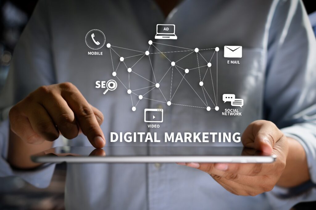 Digital Marketing services in kerala