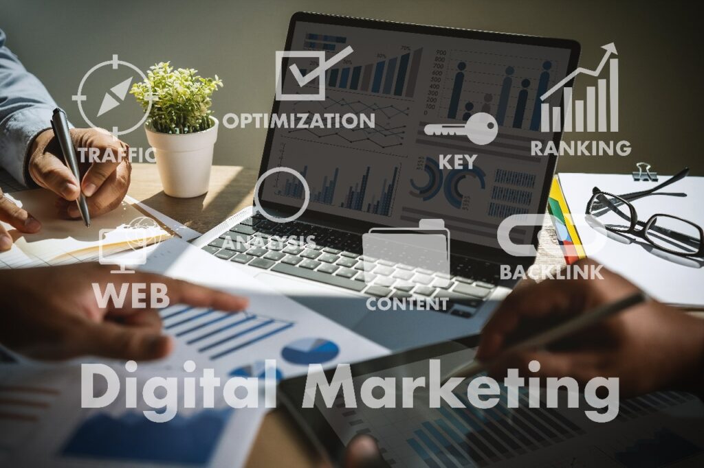 Digital marketing services in Kerala