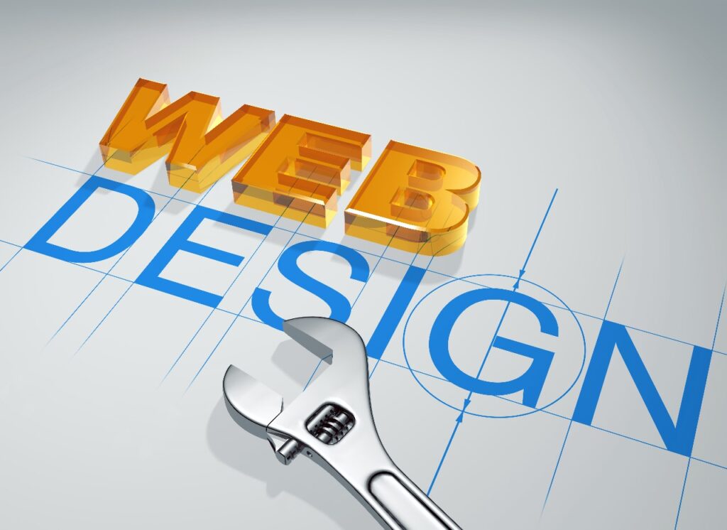 Web design agency in India