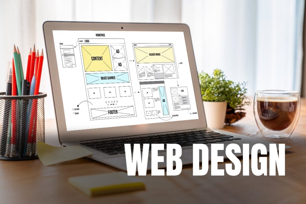 Web design company in India