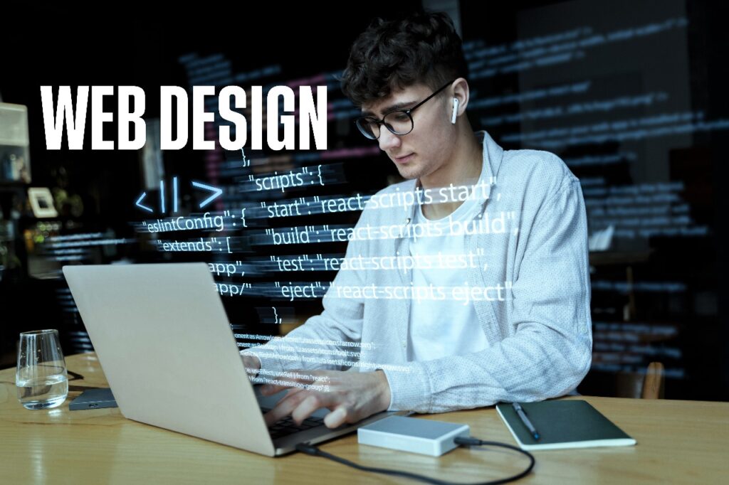web design services in India