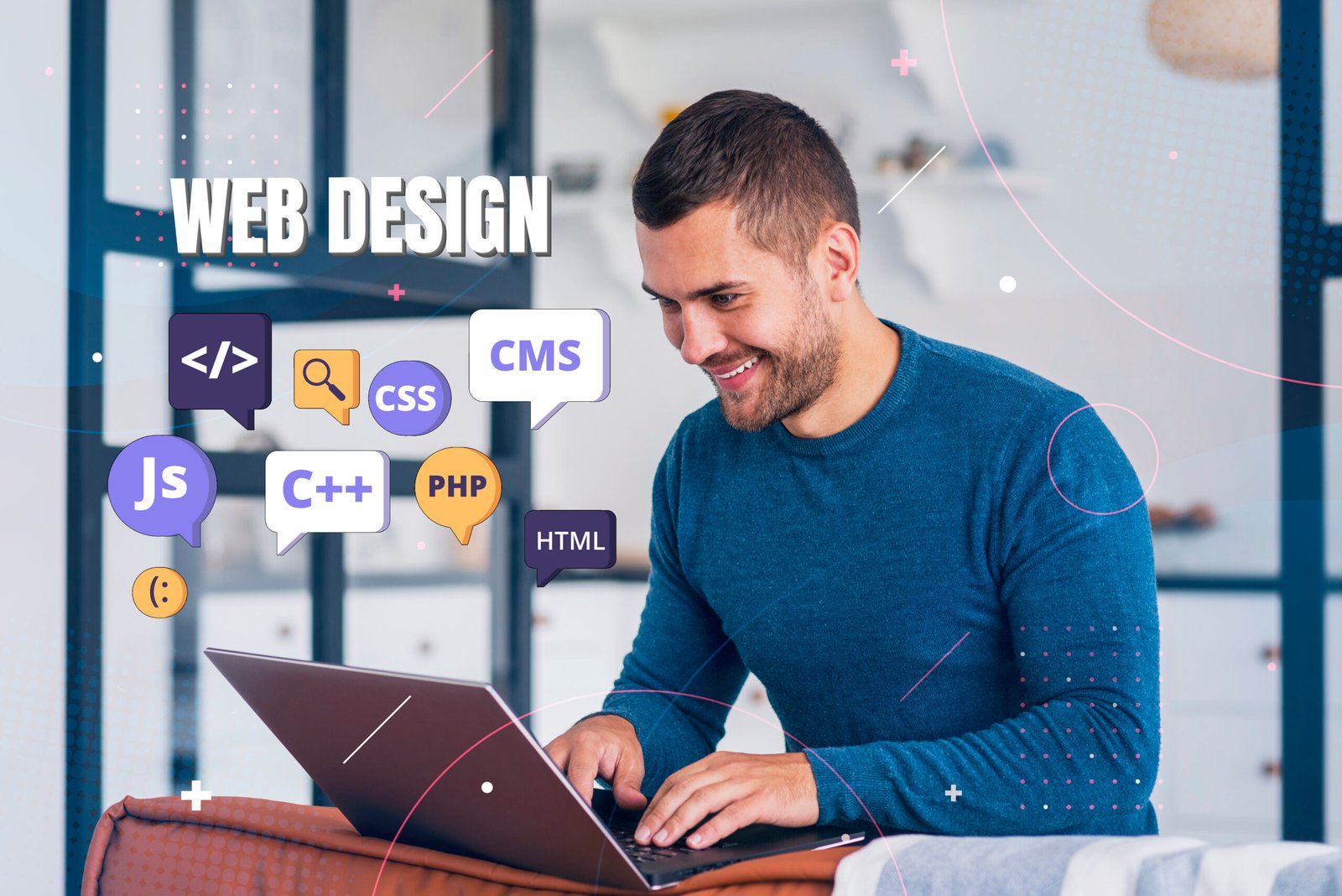 Web design company in India