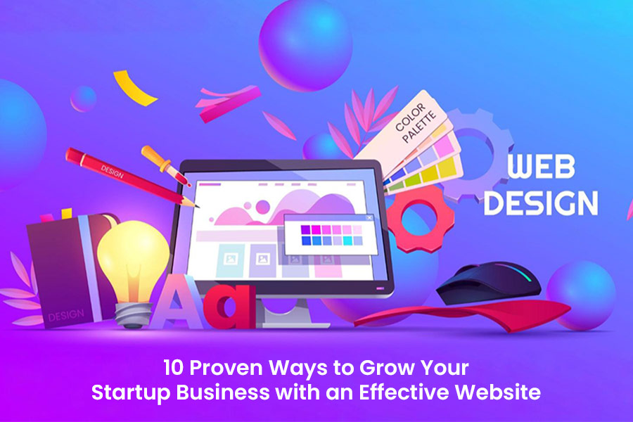 Web design agency in India