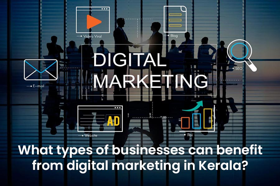 Digital marketing services in Kerala