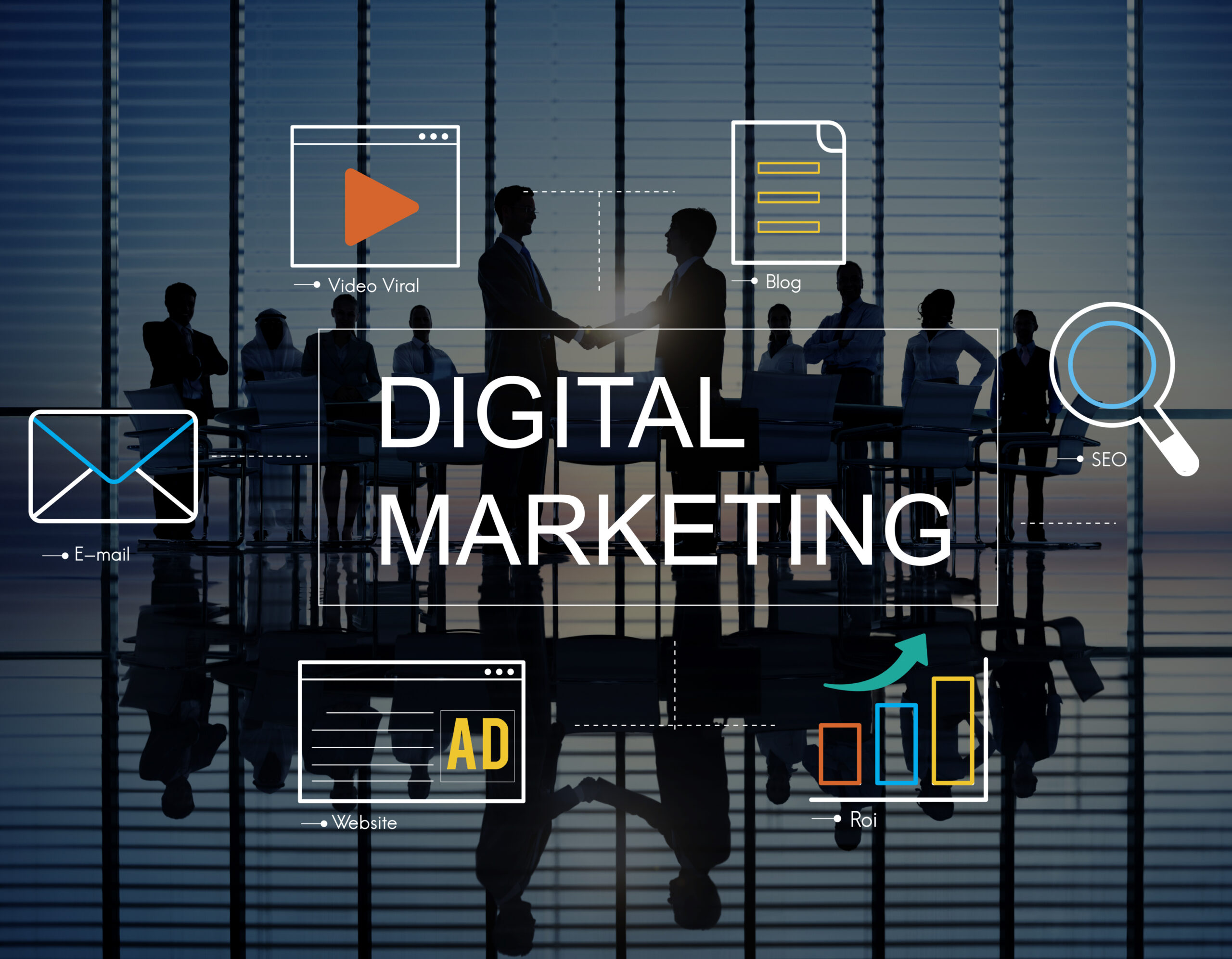 digital marketing company in India