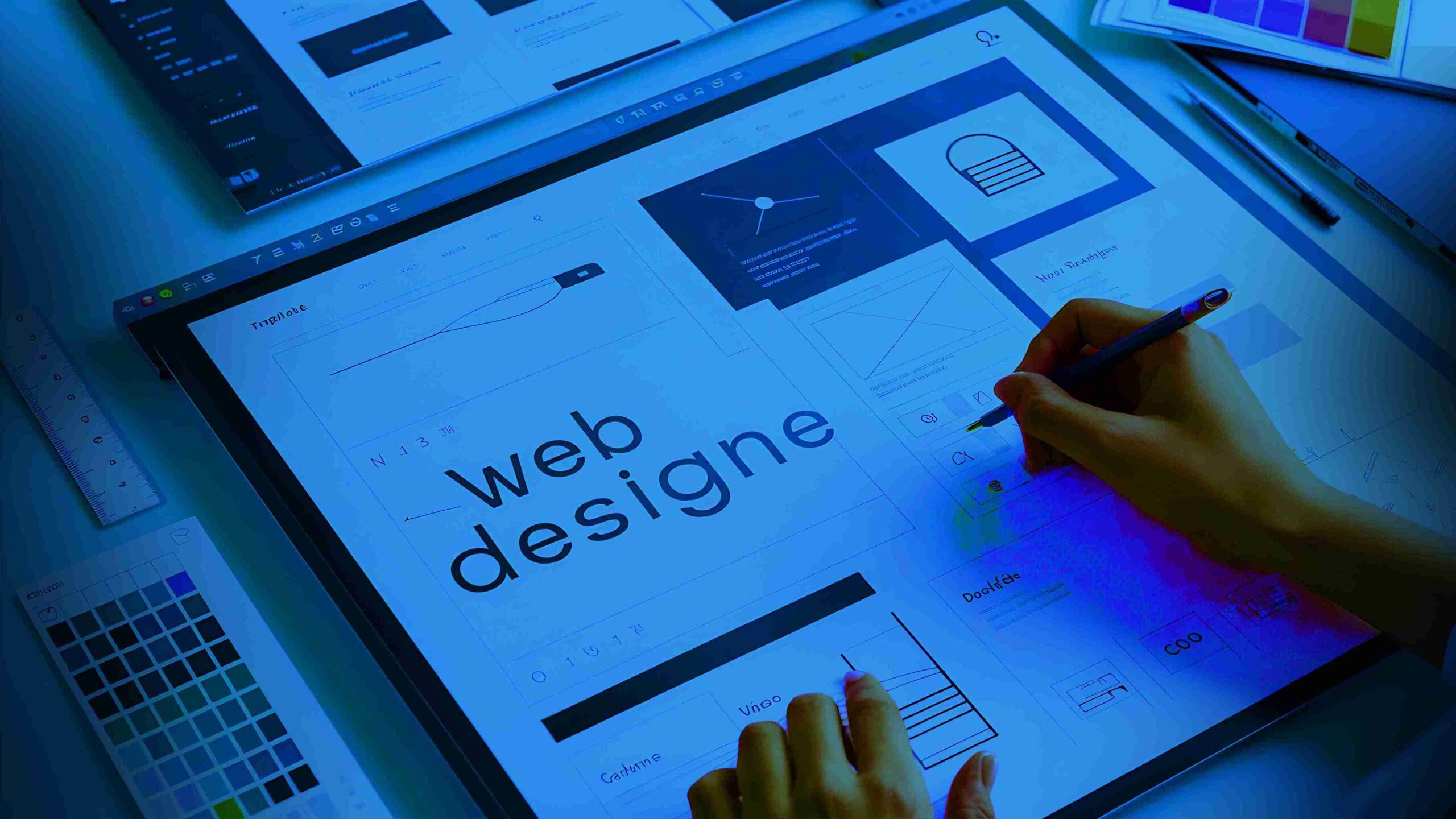 Professional business website design for Indian businesses in 2026