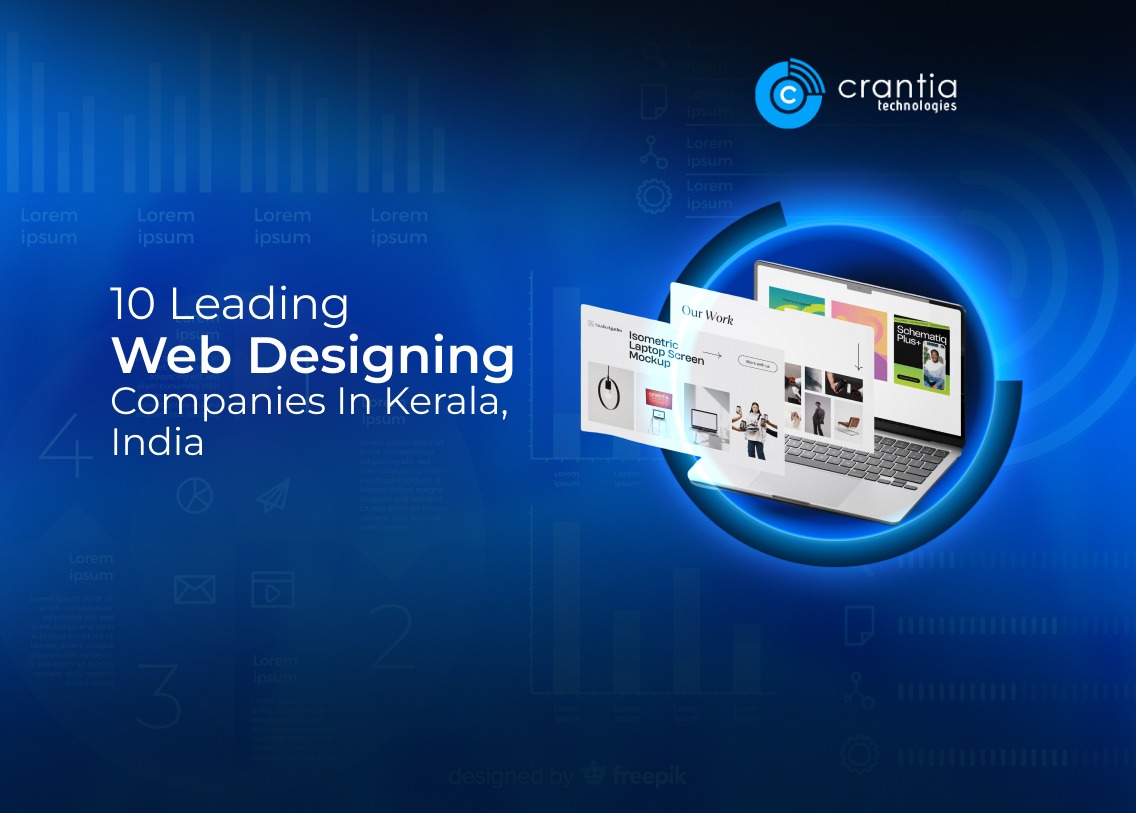 Leading Web Designing Companies delivering responsive and modern website solutions in Kerala