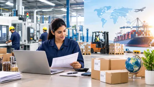 Digital marketing for manufacturing and export businesses in Kerala