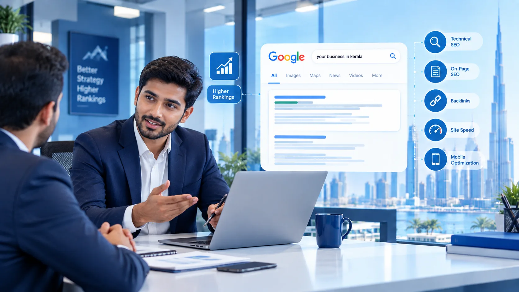 Why your business isn't ranking on Google in Kerala: 15 SEO problems to check - SEO services in Kerala