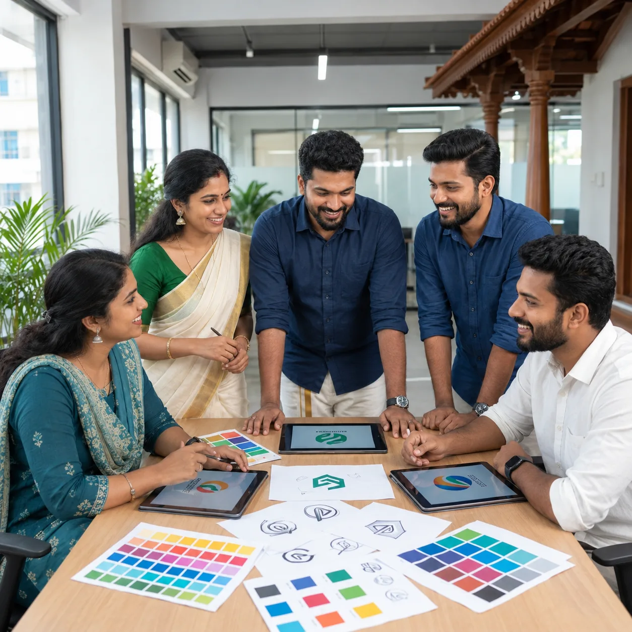 Branding company in Kochi
