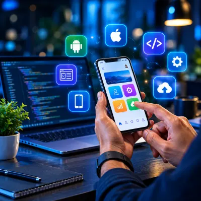 Mobile app development company in Kerala 2026