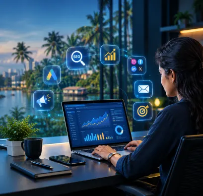 Digital marketing company in Kerala
